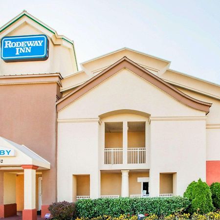 Rodeway Inn Mount Laurel Hwy 73 Bagian luar foto