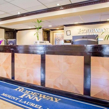 Rodeway Inn Mount Laurel Hwy 73 Bagian luar foto