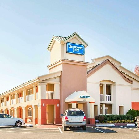 Rodeway Inn Mount Laurel Hwy 73 Bagian luar foto