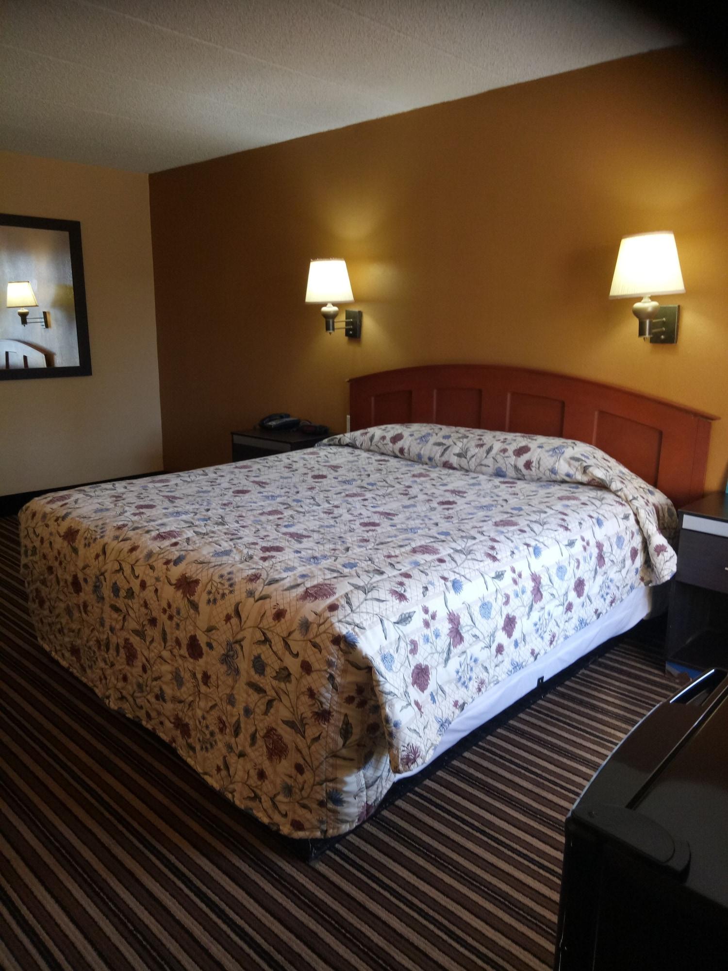 Rodeway Inn Mount Laurel Hwy 73 Bagian luar foto