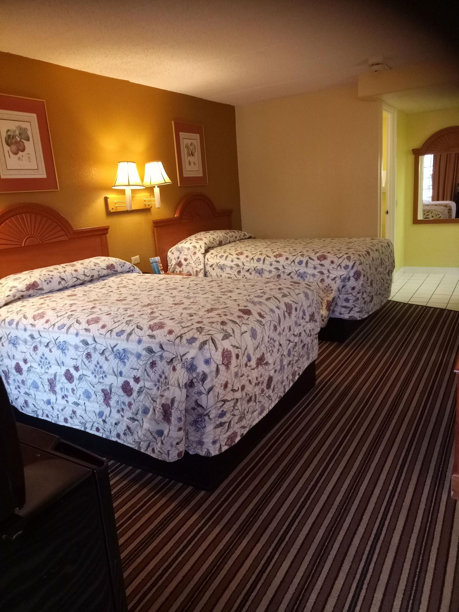 Rodeway Inn Mount Laurel Hwy 73 Bagian luar foto