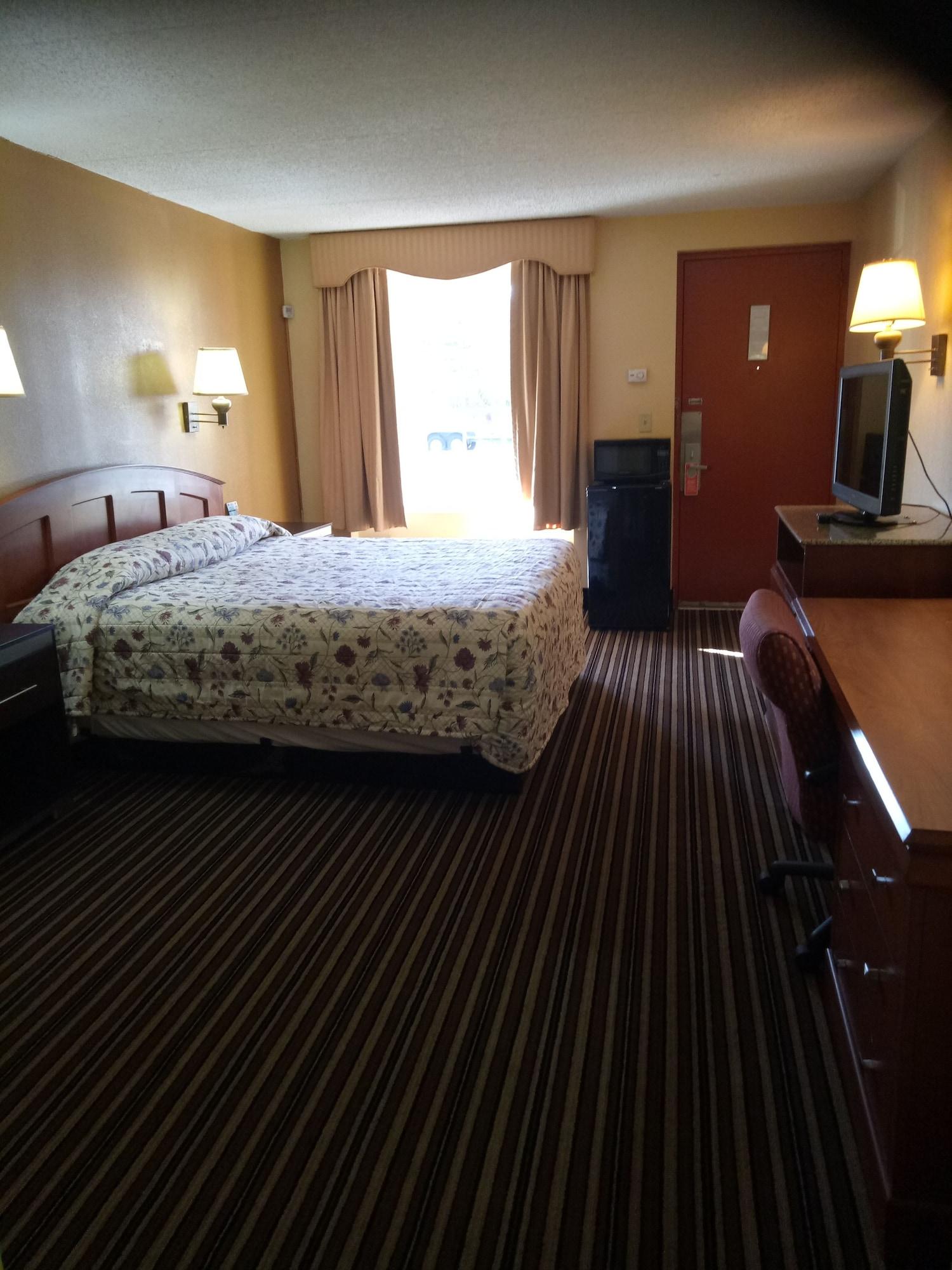 Rodeway Inn Mount Laurel Hwy 73 Bagian luar foto