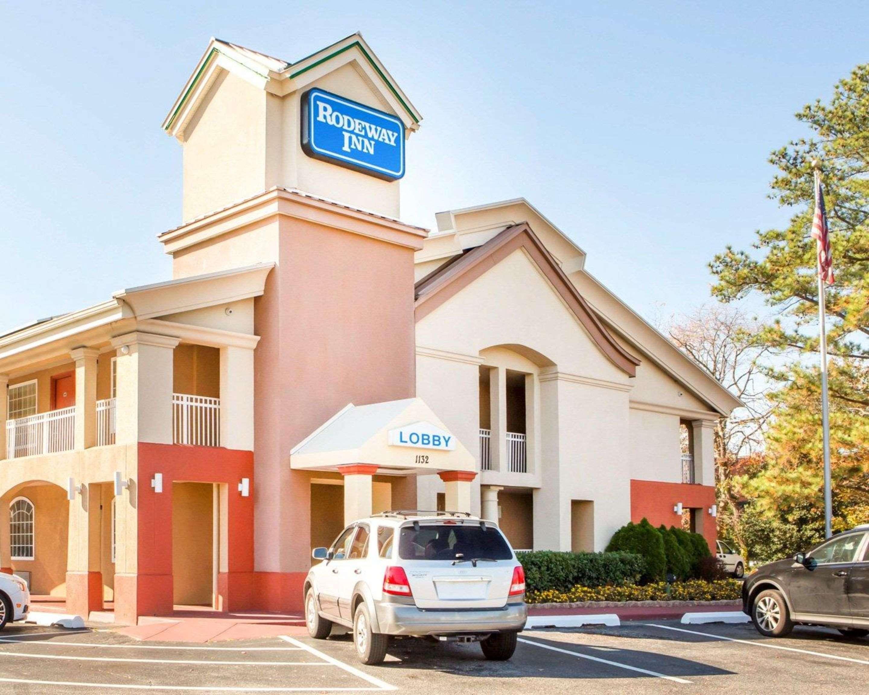 Rodeway Inn Mount Laurel Hwy 73 Bagian luar foto