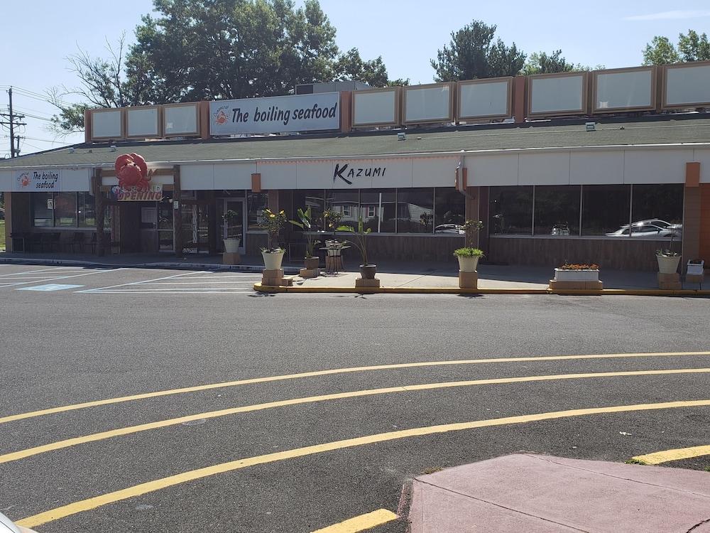 Rodeway Inn Mount Laurel Hwy 73 Bagian luar foto