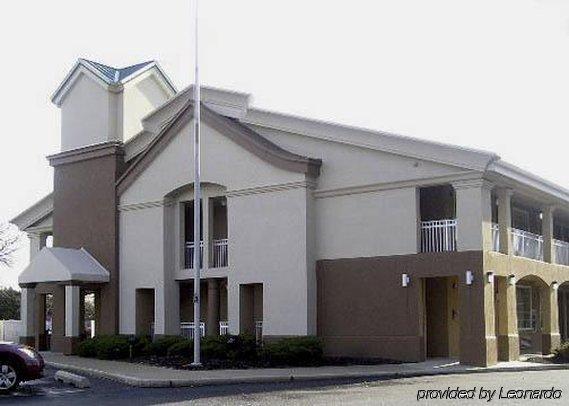 Rodeway Inn Mount Laurel Hwy 73 Bagian luar foto
