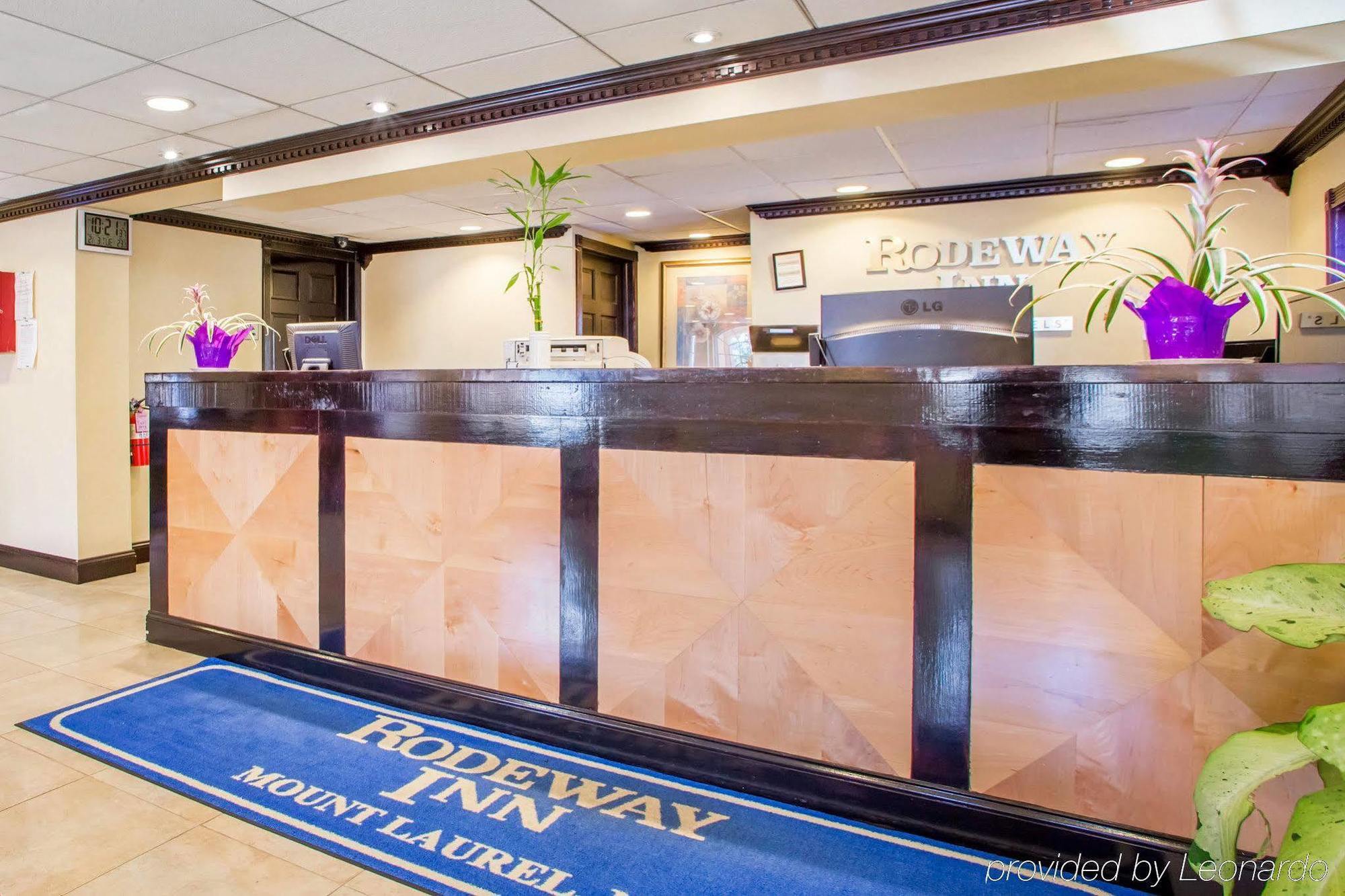 Rodeway Inn Mount Laurel Hwy 73 Bagian luar foto