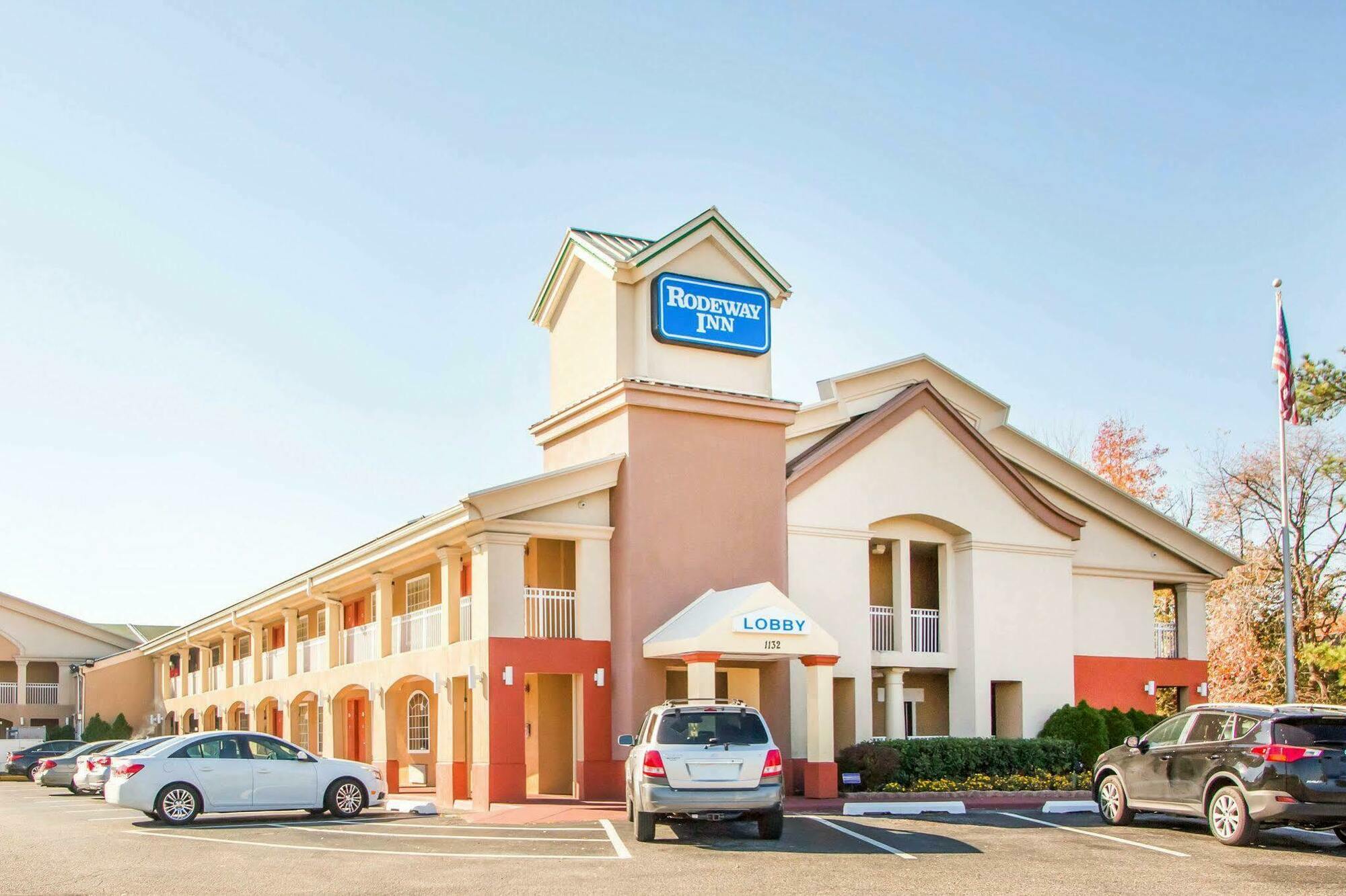 Rodeway Inn Mount Laurel Hwy 73 Bagian luar foto