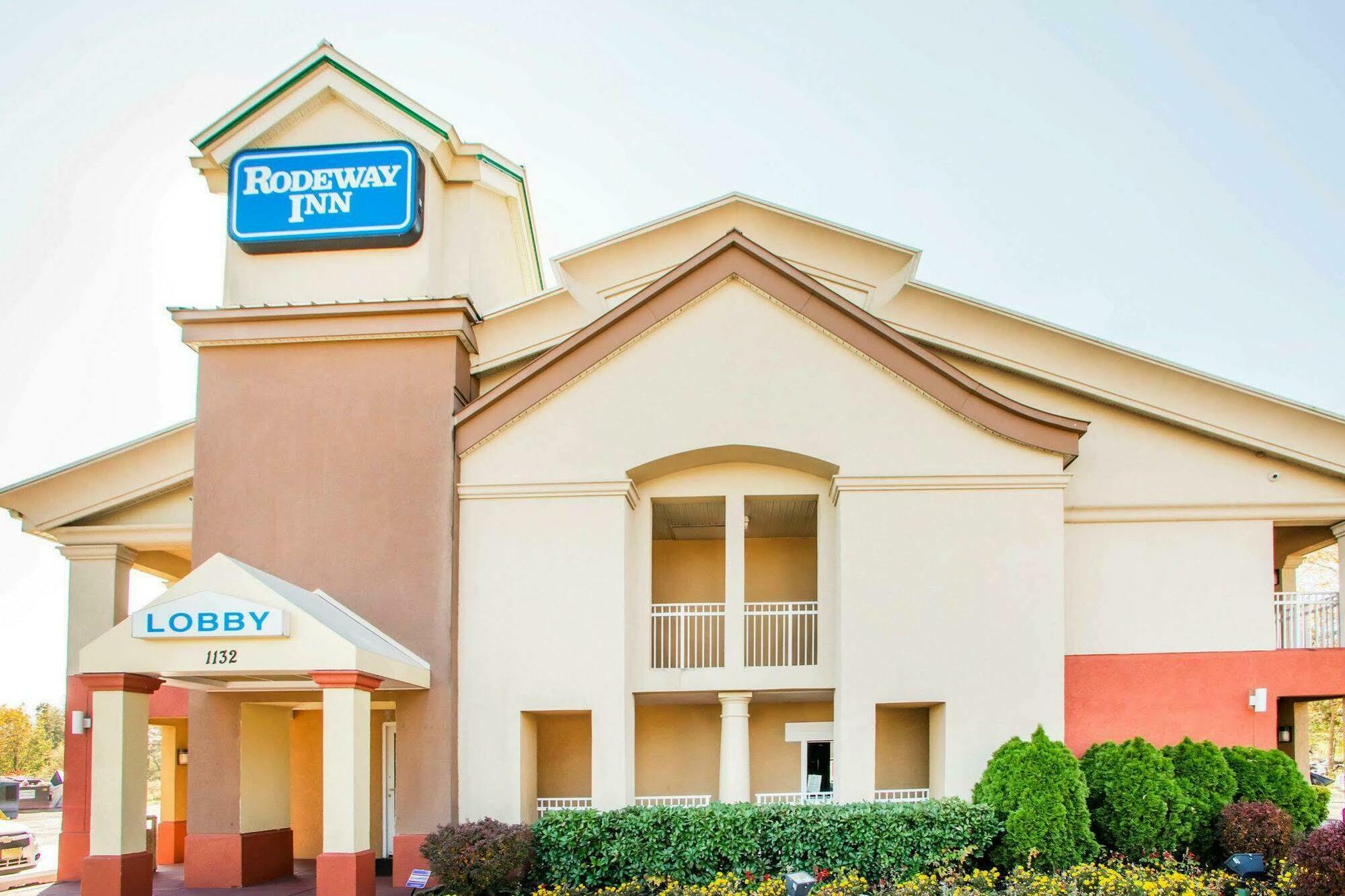 Rodeway Inn Mount Laurel Hwy 73 Bagian luar foto